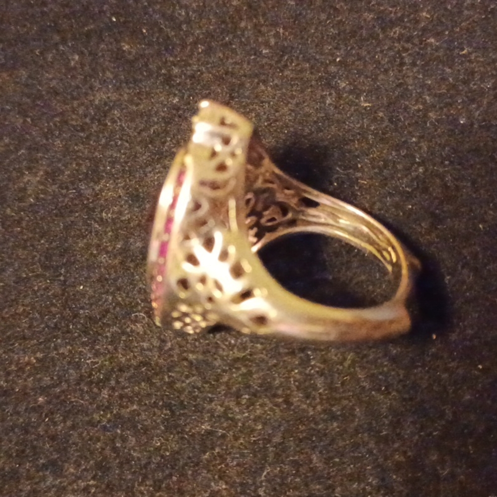 Designer ring. - Picture 4 of 6